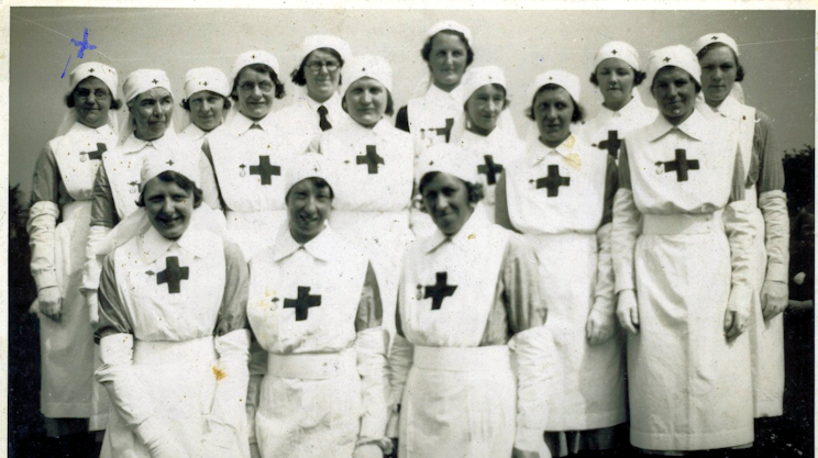 Pocklington Red Cross